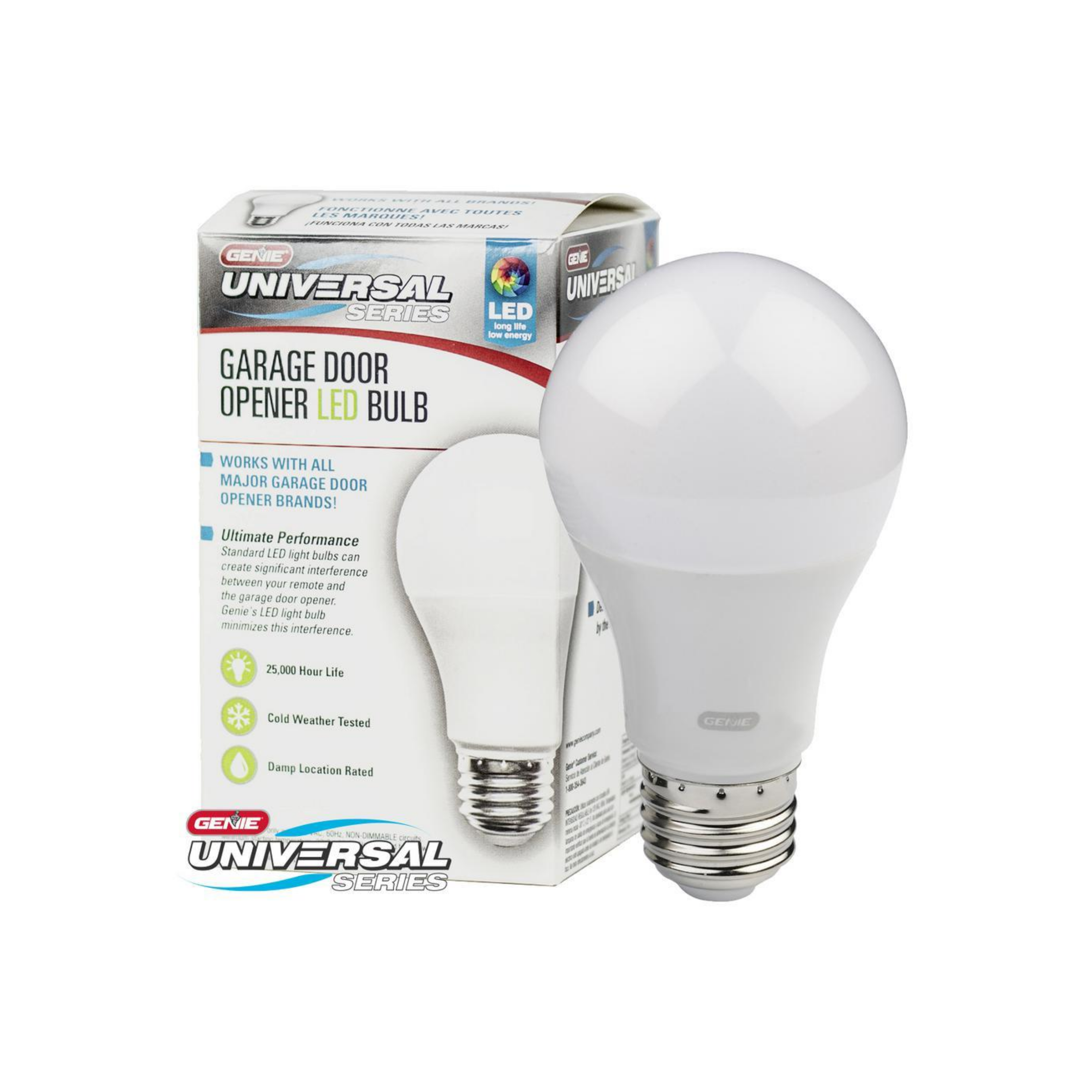 Model 2055 | Genie Garage Door Opener